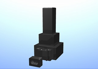 墓石 基本型(9寸)